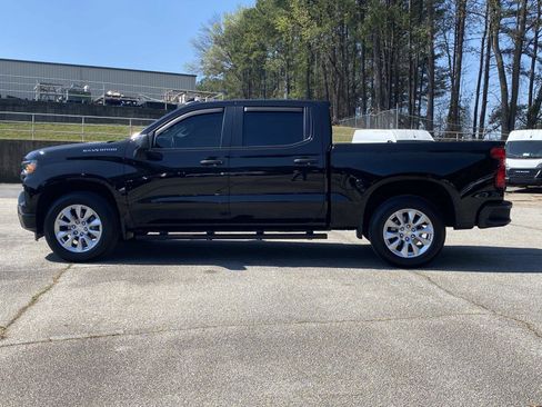 Used 2024 Chevrolet Silverado 1500 Custom image 9