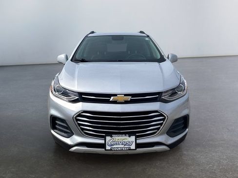 Used 2022 Chevrolet Trax LT w/ Driver Confidence Package AWD/4WD image 8