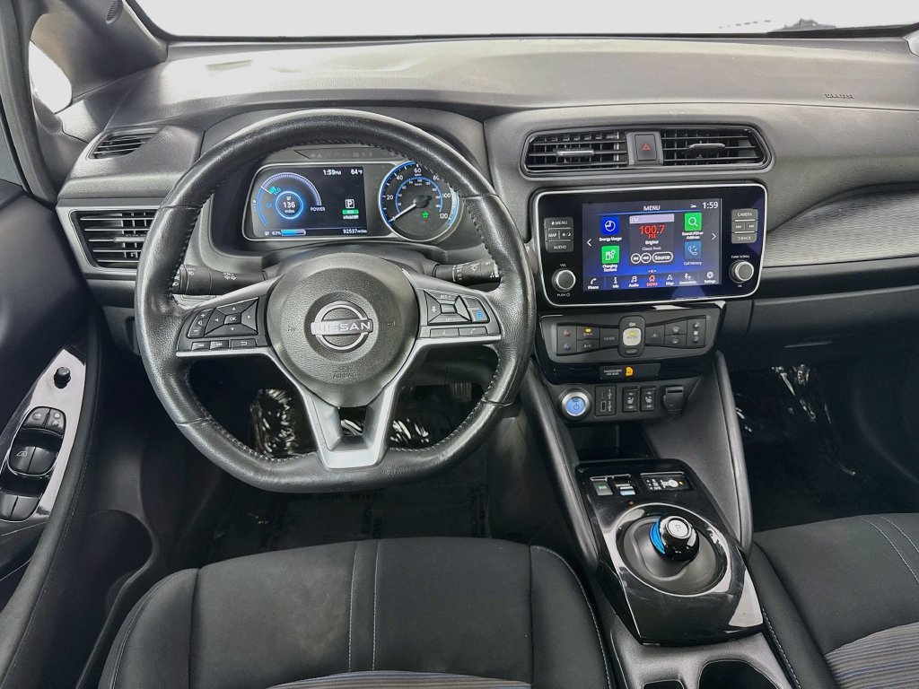 Used 2023 Nissan Leaf SV Plus FWD image 27
