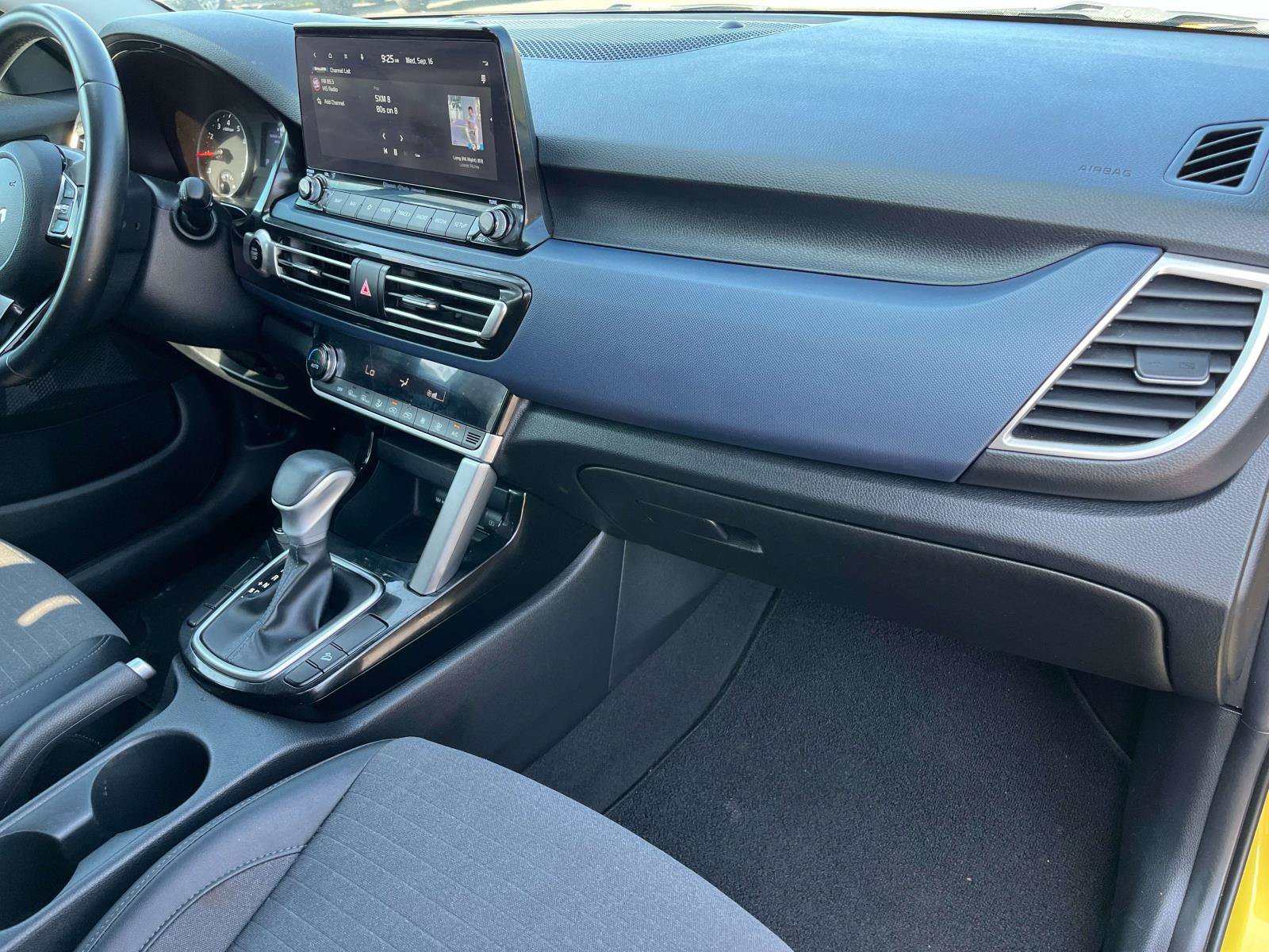 Used 2023 Kia Seltos S w/ Navigation Package FWD image 22