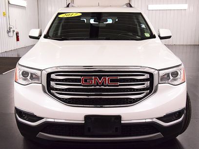 Used 2017 GMC Acadia SLE w/ LPO, Floor Liner Package
