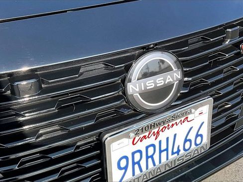 Certified 2025 Nissan Sentra SR w/ SR Premium Package image 32