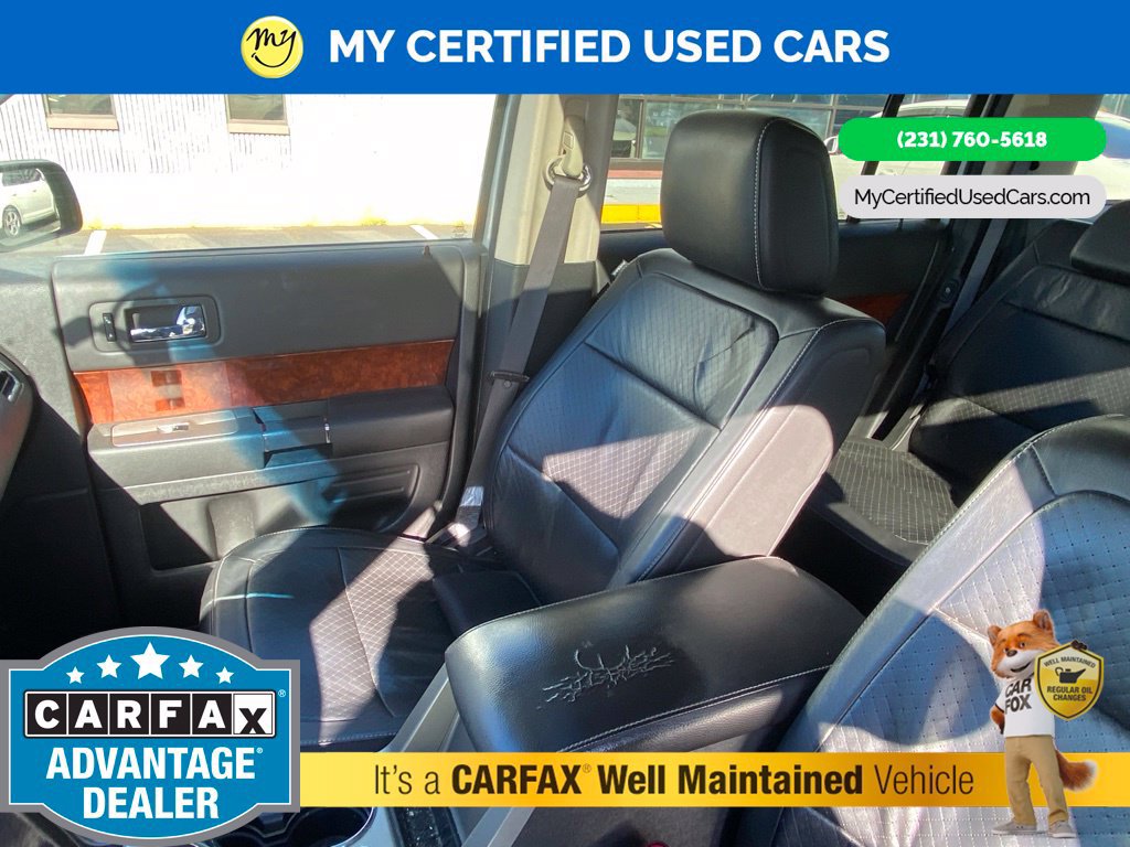 Used 2010 Ford Flex Limited AWD/4WD image 18