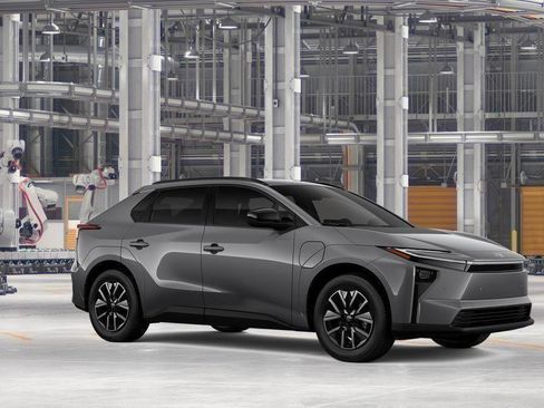New 2026 Toyota bZ AWD/4WD image 14