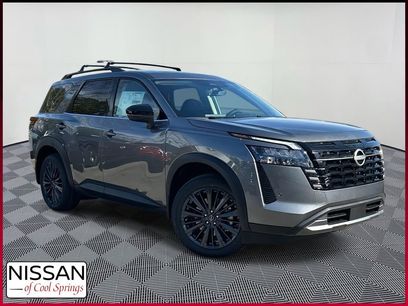 New 2026 Nissan Pathfinder SL w/ SL Premium Package