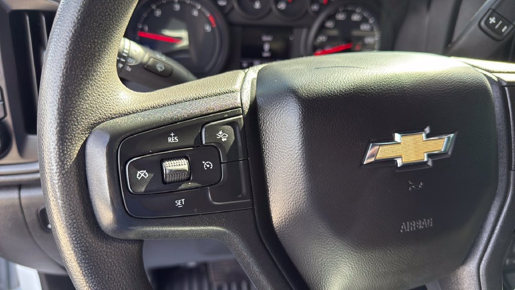Used 2024 Chevrolet Silverado 2500 W/T w/ WT Convenience Package AWD/4WD image 23