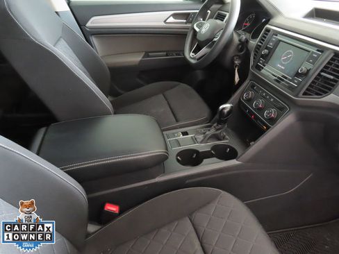 Used 2021 Volkswagen Atlas S image 24