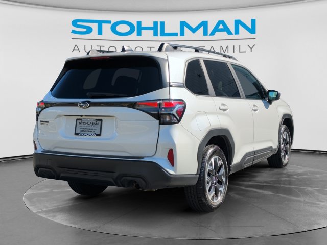 Certified 2026 Subaru Forester Premium AWD/4WD image 5