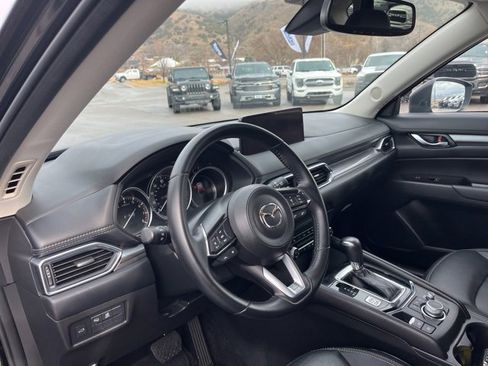 Used 2025 MAZDA CX-5 AWD 2.5 S w/ Preferred Package image 13