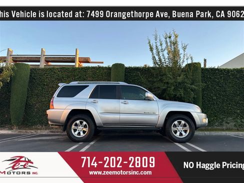 Used 2004 Toyota 4Runner Sport image 6