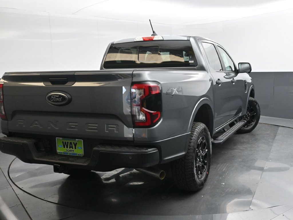 New 2026 Ford Ranger XLT w/ Equipment Group 301A High AWD/4WD image 28