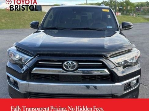 Used 2020 Toyota 4Runner Limited AWD/4WD image 8