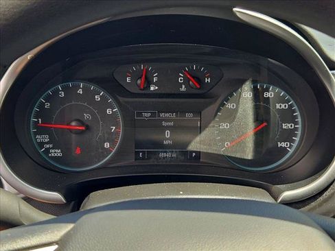 Used 2025 Chevrolet Malibu LT FWD image 11