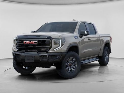 New 2026 GMC Sierra 1500 AT4X w/ LPO, Black Badging Package AWD/4WD image 8