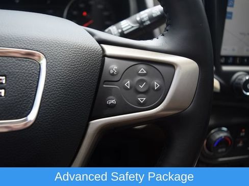 Used 2020 GMC Terrain Denali w/ Denali Premium Package AWD/4WD image 5