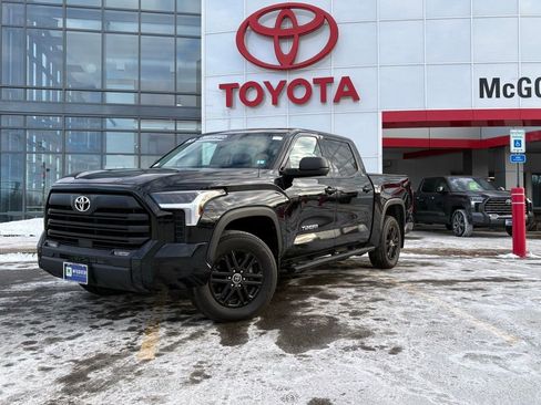 Used 2023 Toyota Tundra SR5 image 1