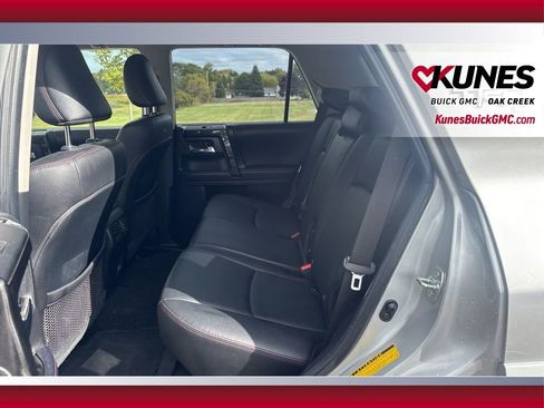 Used 2022 Toyota 4Runner TRD Off-Road Premium image 24