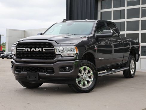 Used 2022 RAM 2500 Big Horn w/ Level A Equipment Group AWD/4WD image 3