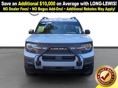 Used 2025 Ford Bronco Sport Big Bend image 11