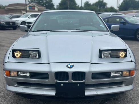 Used 1997 BMW 840Ci RWD image 4