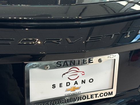 New 2026 Chevrolet Corvette Stingray Coupe w/ 1LT image 24