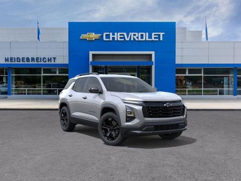 New 2026 Chevrolet Equinox LT image 1