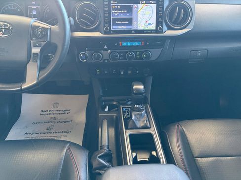 Certified 2023 Toyota Tacoma TRD Pro image 11