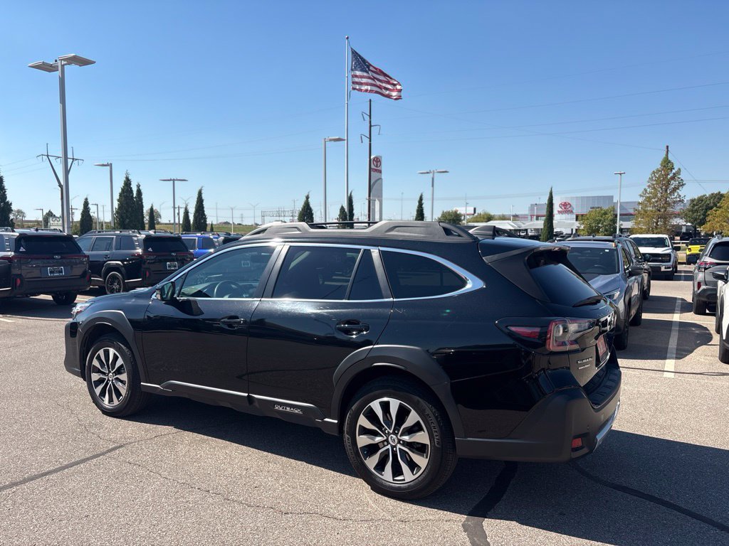 Used 2023 Subaru Outback Limited XT AWD/4WD image 6