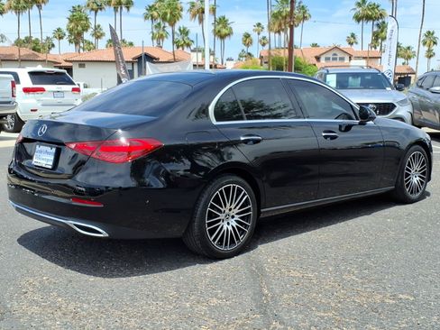 Used 2024 Mercedes-Benz C 300 Sedan image 7
