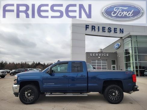 Used 2018 Chevrolet Silverado 1500 LT image 4