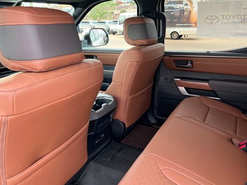 New 2026 Toyota Tundra 1794 Edition AWD/4WD image 19