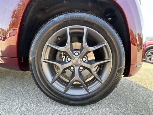 Used 2020 Jeep Grand Cherokee Limited X AWD/4WD image 19
