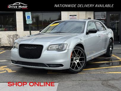 Used 2021 Chrysler 300 Touring w/ Sport Appearance Package