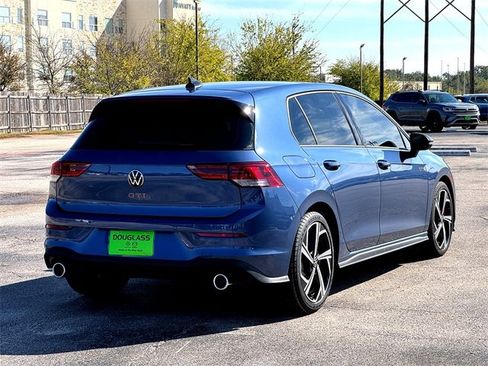 New 2026 Volkswagen GTI SE image 8
