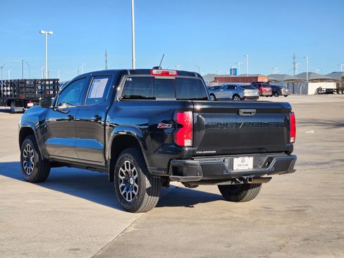 Certified 2024 Chevrolet Colorado Z71 w/ Z71 Convenience Package 2 image 5