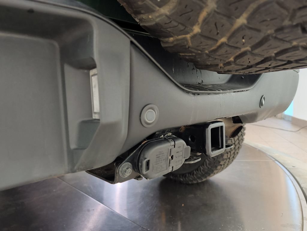 Used 2024 Ford Bronco Everglades AWD/4WD image 40
