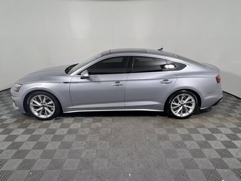 Used 2022 Audi A5 2.0T Premium AWD/4WD image 2