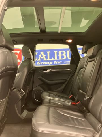 Used 2014 Audi SQ5 Premium Plus AWD/4WD image 35