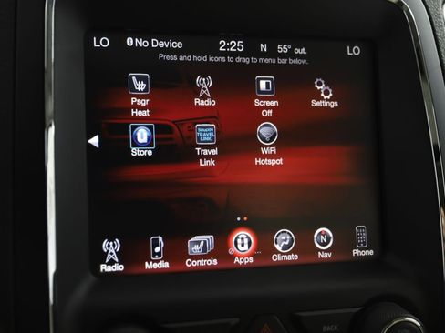 Used 2014 Dodge Durango Limited w/ Premium Group AWD/4WD image 35