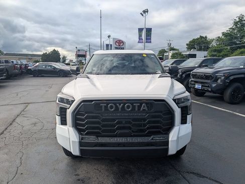 Used 2024 Toyota Tundra TRD Pro AWD/4WD image 11