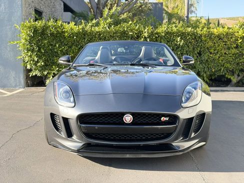 Used 2016 Jaguar F-TYPE S image 6