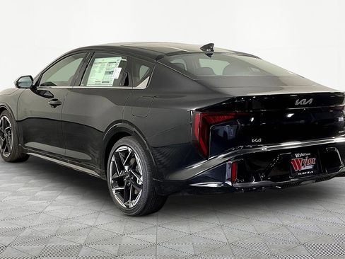 New 2026 Kia K4 GT-Line FWD image 4