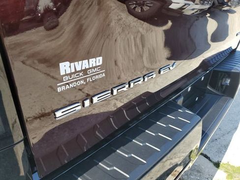 New 2025 GMC Sierra EV Denali AWD/4WD image 9