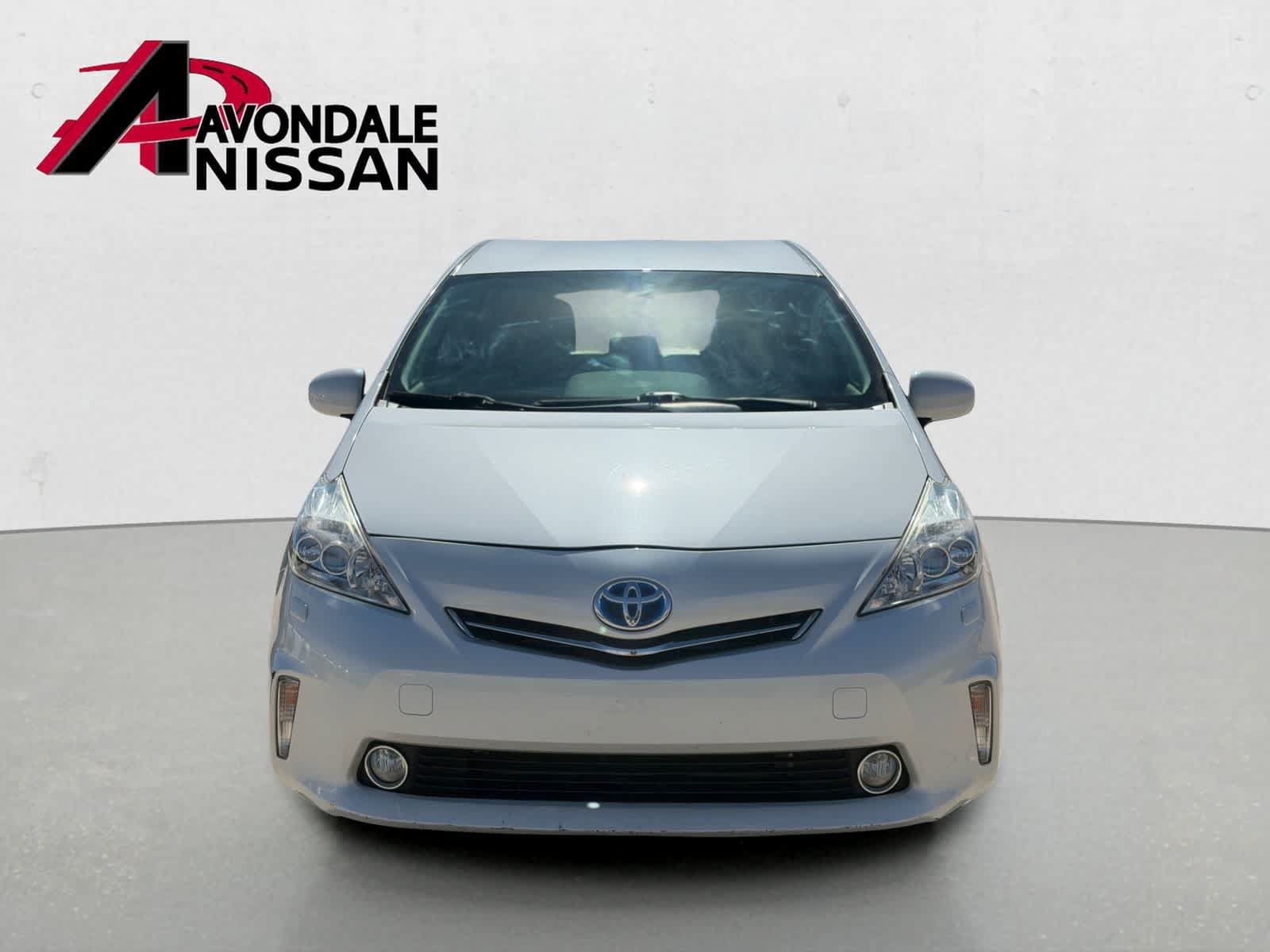 Used 2014 Toyota Prius V Five FWD image 9