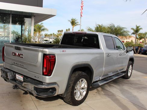 Used 2019 GMC Sierra 1500 SLT w/ SLT Premium Plus Package image 9
