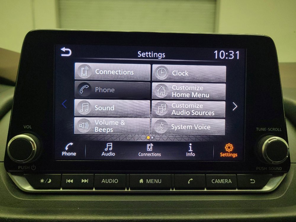 Used 2023 Nissan Rogue S FWD image 25