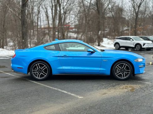 Used 2022 Ford Mustang GT Premium w/ Equipment Group 401A image 7