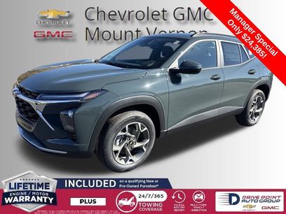 New 2026 Chevrolet Trax LT