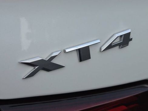Used 2023 Cadillac XT4 Luxury w/ Driver Awareness Package FWD image 14