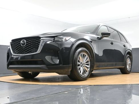 Used 2024 MAZDA CX-90 3.3 Turbo w/ Select Package AWD/4WD image 52
